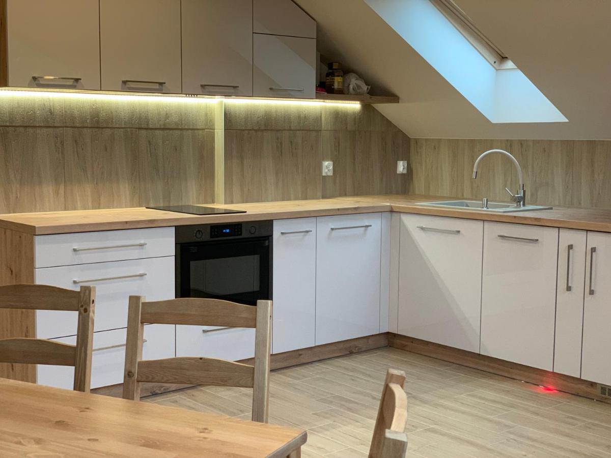 Apartmán Mlynek Parkowa Zakopane Exteriér fotografie