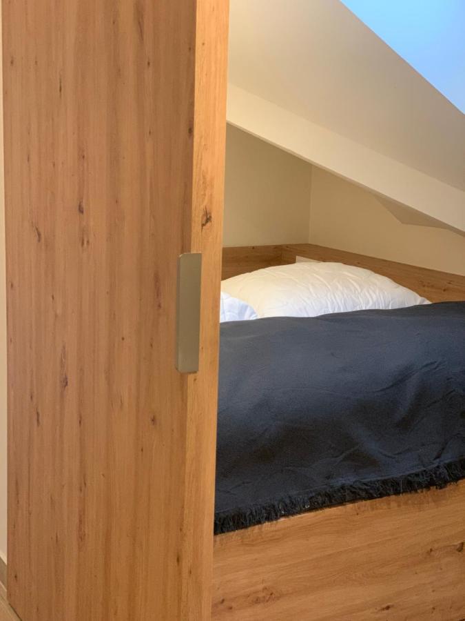 Apartmán Mlynek Parkowa Zakopane Exteriér fotografie
