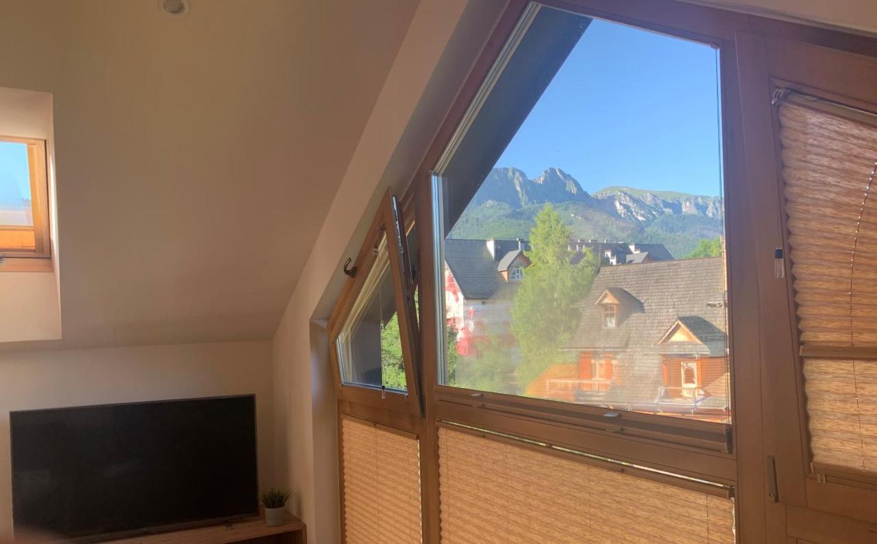 Apartmán Mlynek Parkowa Zakopane Exteriér fotografie