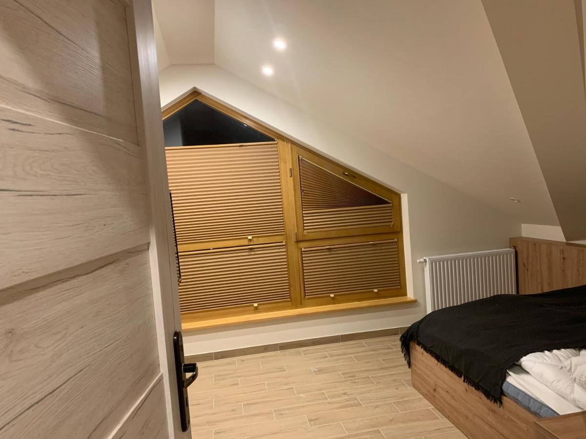 Apartmán Mlynek Parkowa Zakopane Exteriér fotografie
