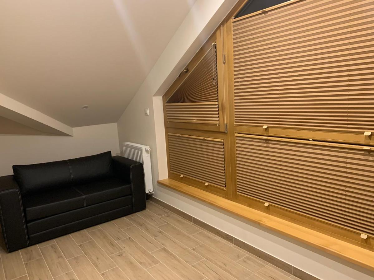 Apartmán Mlynek Parkowa Zakopane Exteriér fotografie