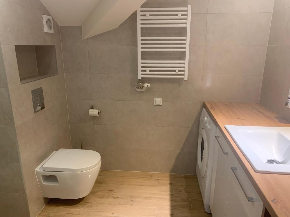 Apartmán Mlynek Parkowa Zakopane Exteriér fotografie