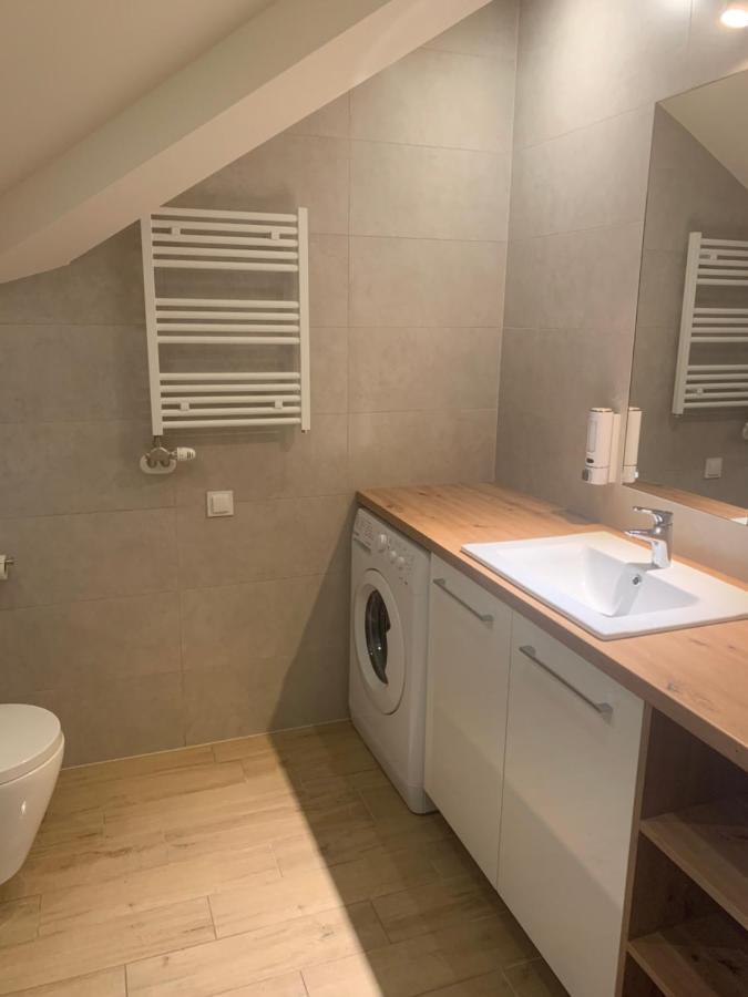 Apartmán Mlynek Parkowa Zakopane Exteriér fotografie