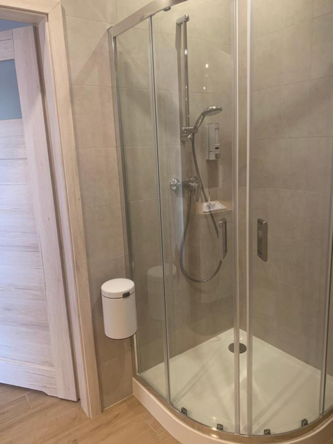 Apartmán Mlynek Parkowa Zakopane Exteriér fotografie