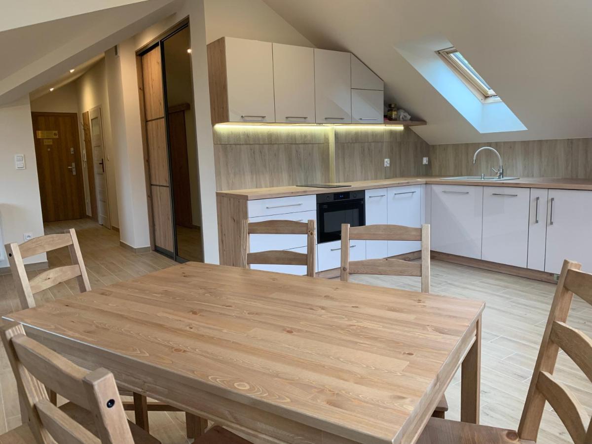 Apartmán Mlynek Parkowa Zakopane Exteriér fotografie