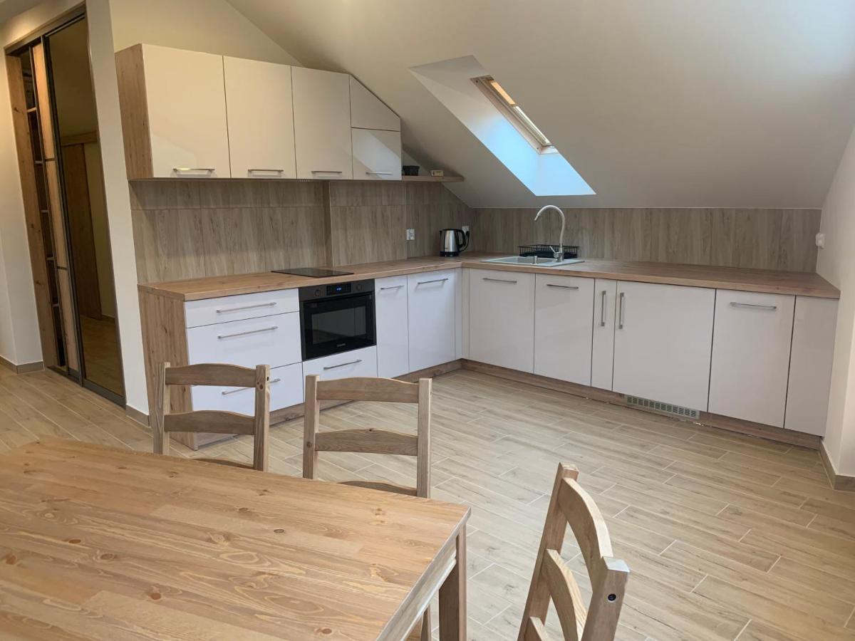 Apartmán Mlynek Parkowa Zakopane Exteriér fotografie
