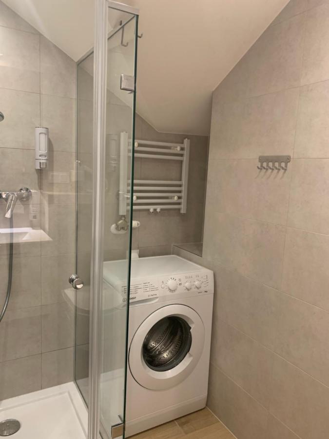 Apartmán Mlynek Parkowa Zakopane Exteriér fotografie