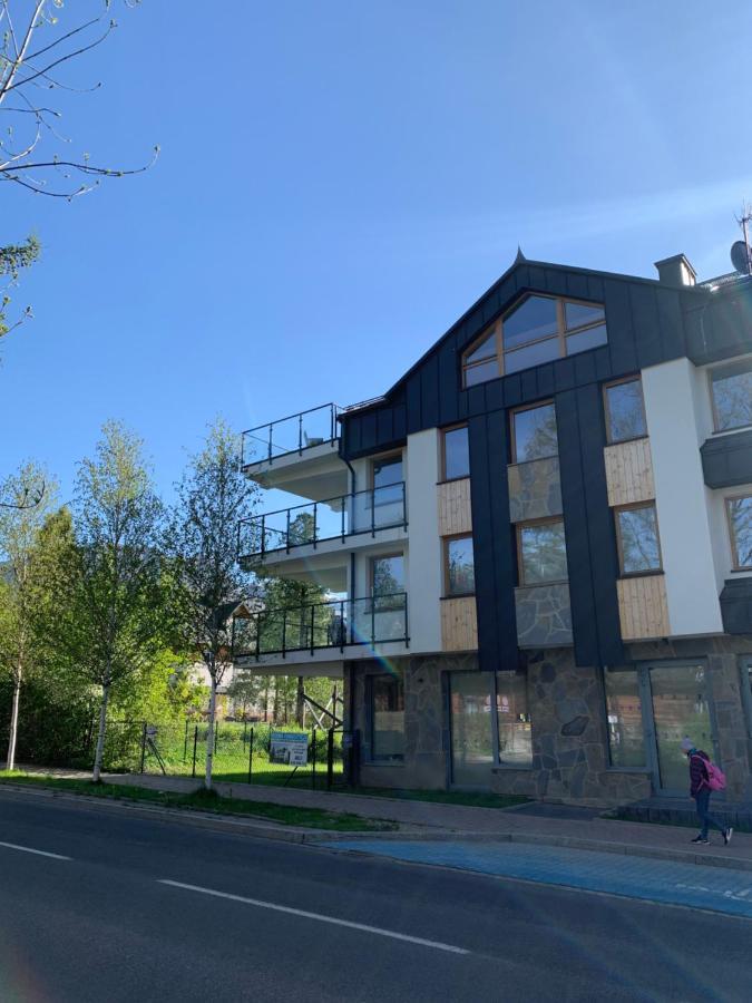 Apartmán Mlynek Parkowa Zakopane Exteriér fotografie